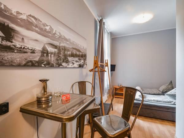 Apartamenty Góralska Pasja Krupówki 37 Zakopane Exterior foto