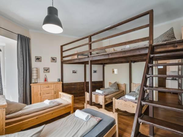 Apartamenty Góralska Pasja Krupówki 37 Zakopane Exterior foto