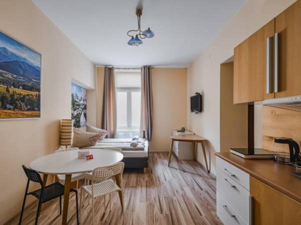 Apartamenty Góralska Pasja Krupówki 37 Zakopane Exterior foto