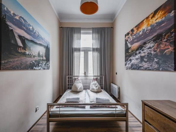 Apartamenty Góralska Pasja Krupówki 37 Zakopane Exterior foto