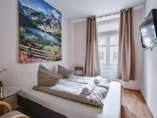 Apartamenty Góralska Pasja Krupówki 37 Zakopane Exterior foto